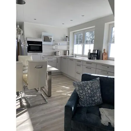 Apartment Strandhaus Buhne 15