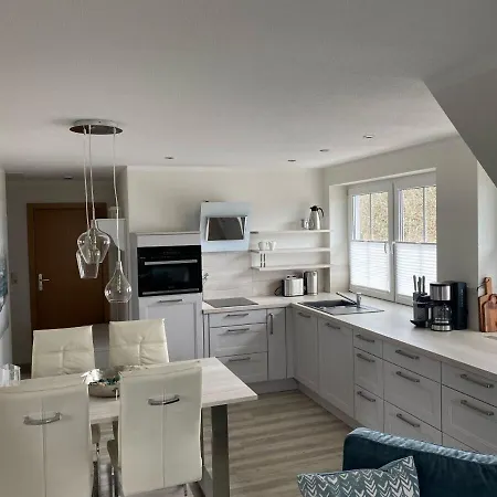 Strandhaus Buhne 15 Apartment Zingst
