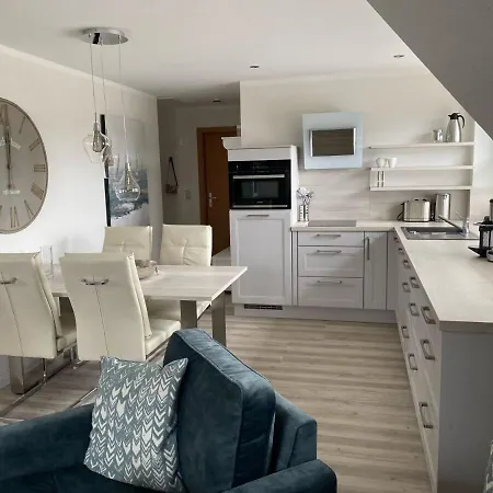 Apartment Strandhaus Buhne 15 Zingst