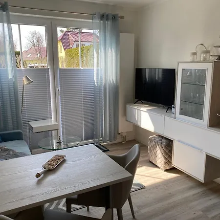 Strandhaus Buhne 15 Zingst