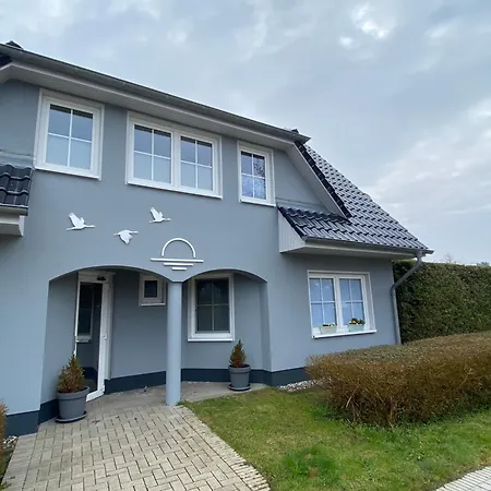 Strandhaus Buhne 15 Apartment *
